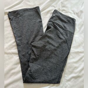 Groove Super-High-Rise Flared Pant Nulu Online Only